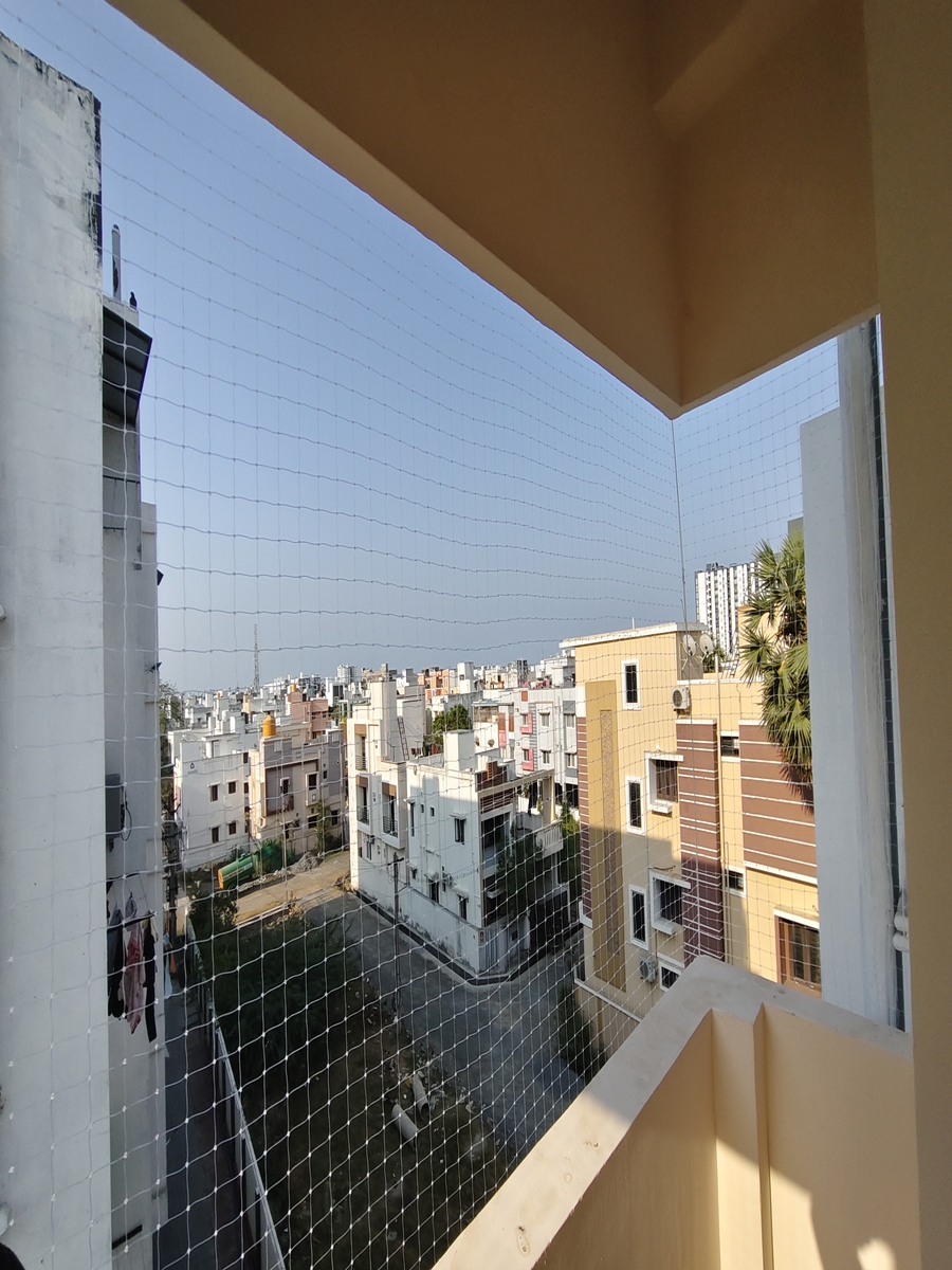 Pigeon Safety Nets In Chennai
