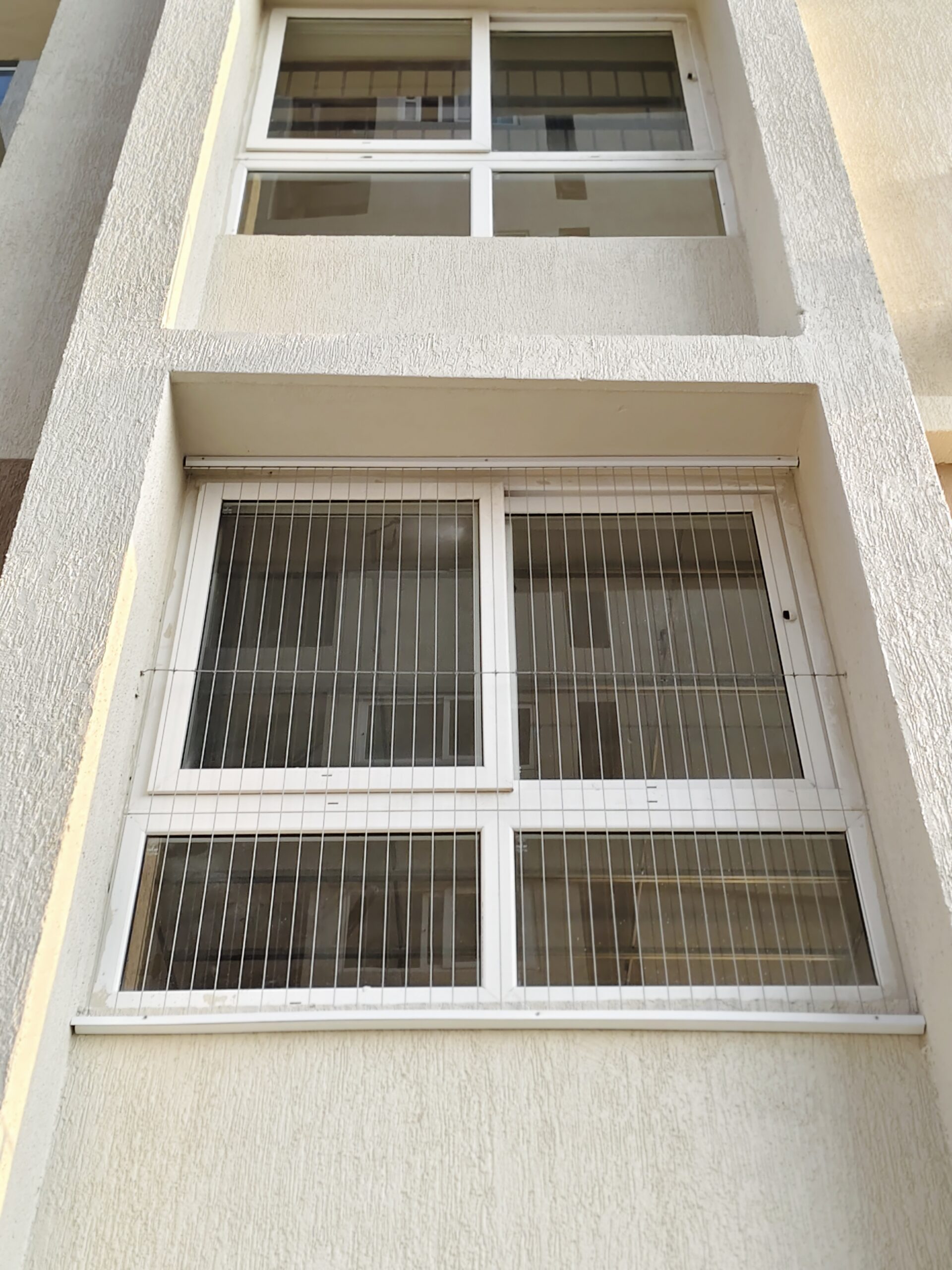 Window Invisible Grills