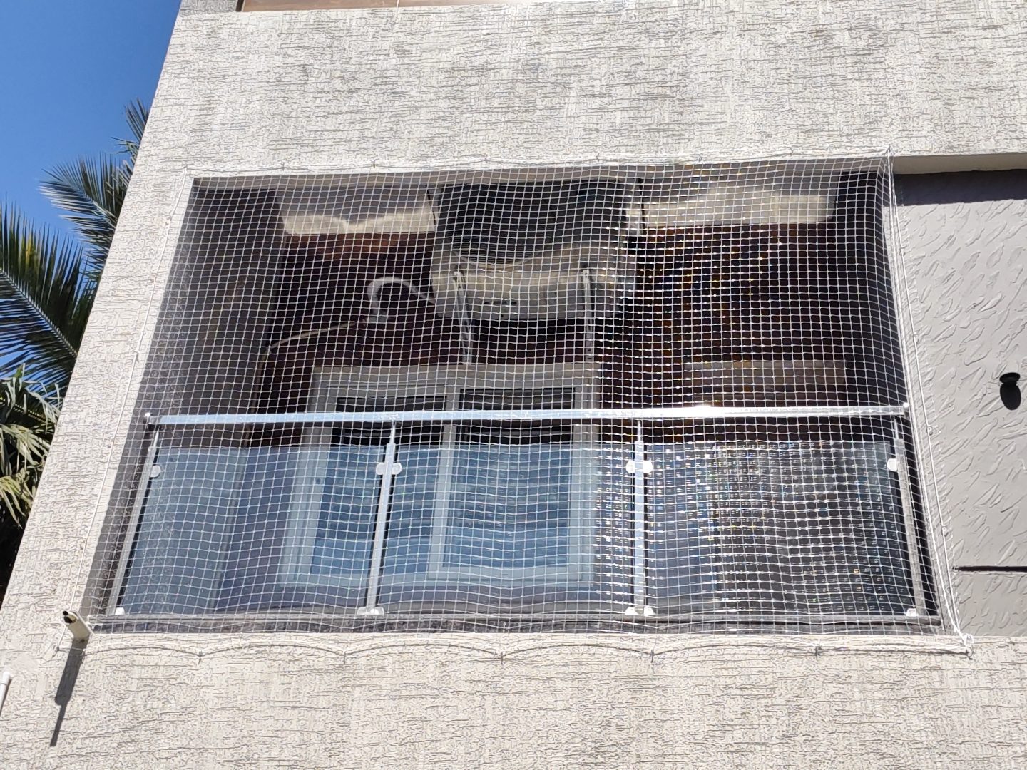 Balcony Pigeon Safety Nets Chennai