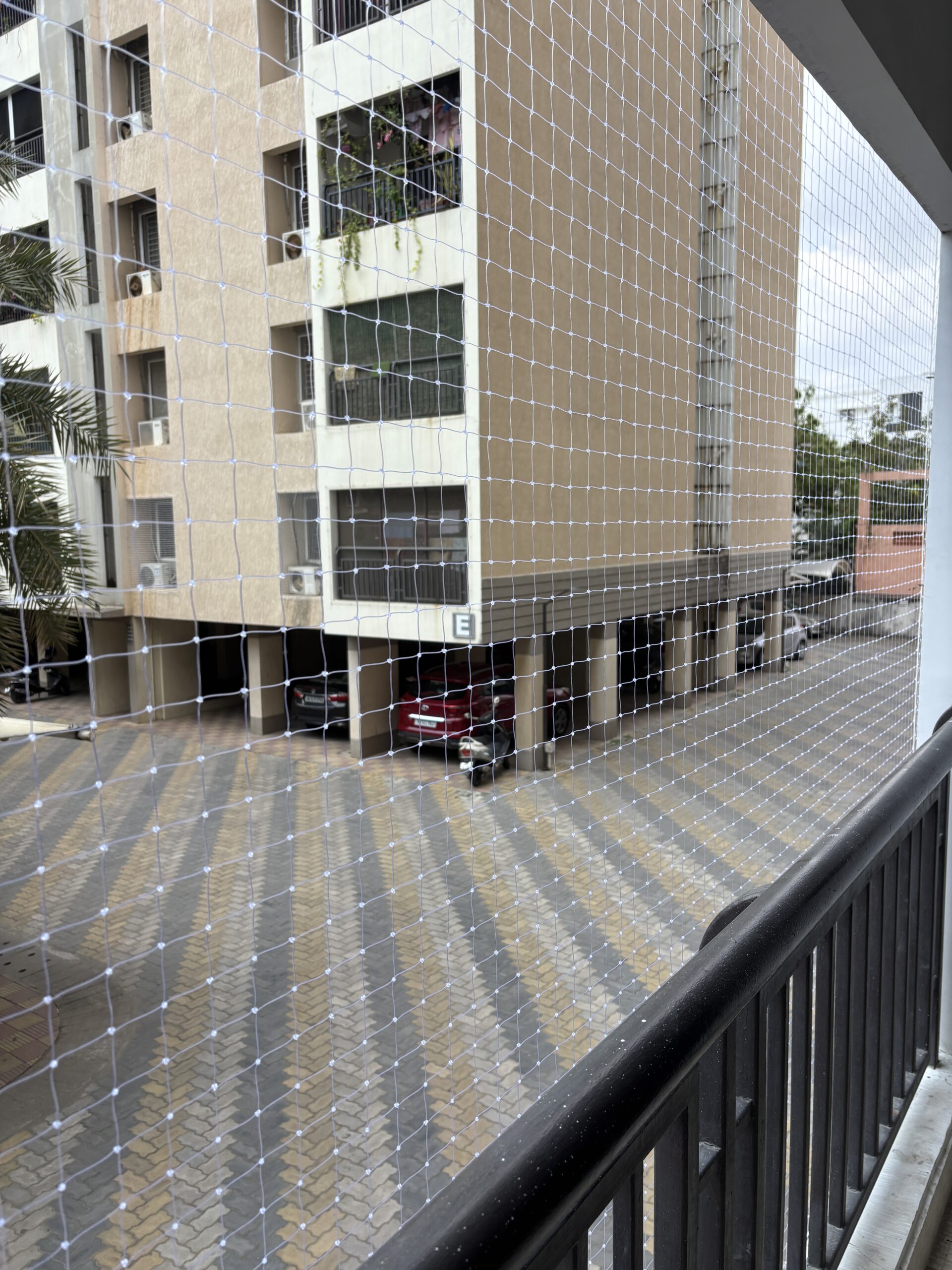 Pigeon Net Installation Chennai
