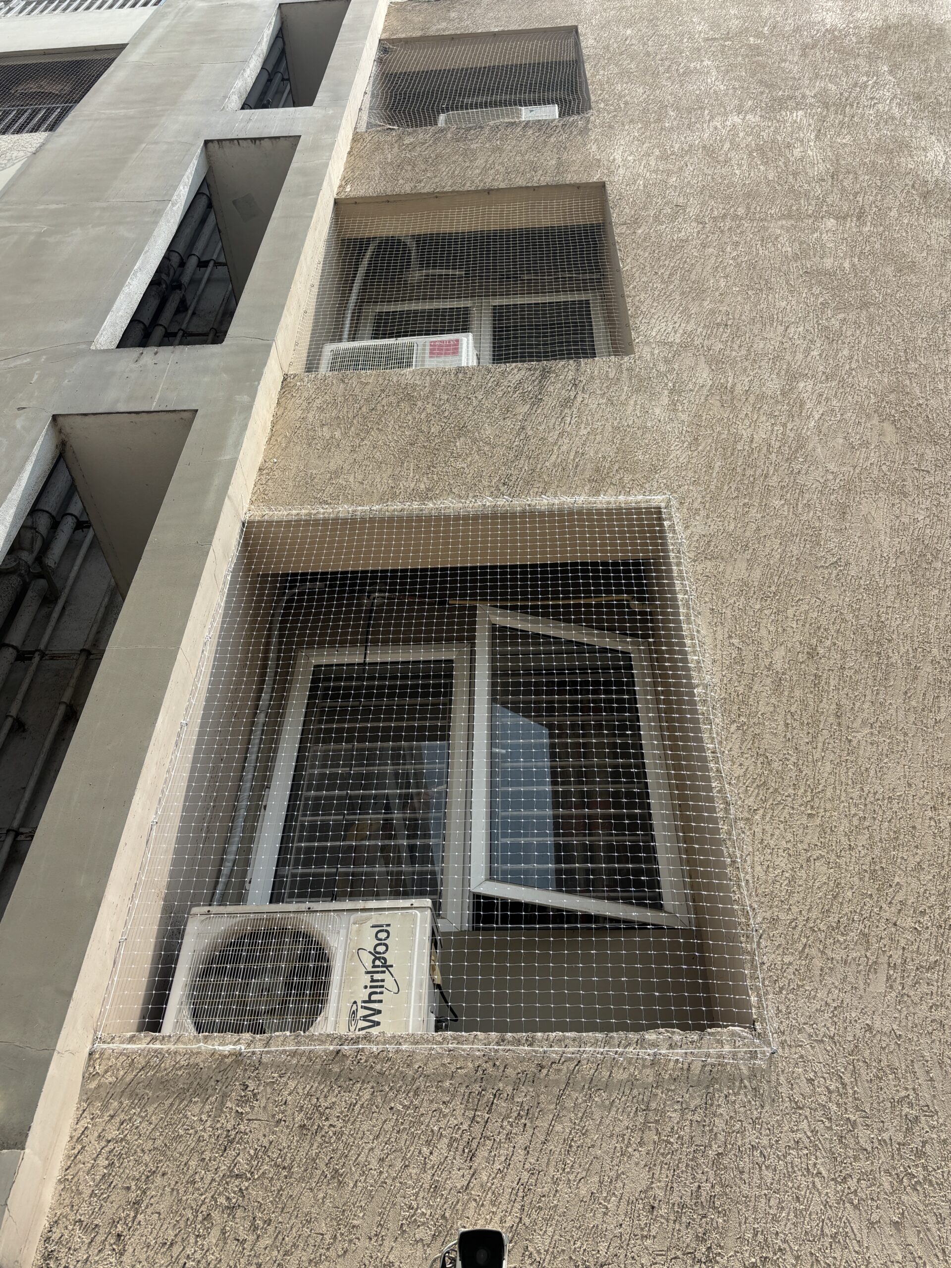 Pigeon Safety Net Work Chennai