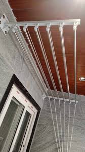 Utility Area Cloth Hangers